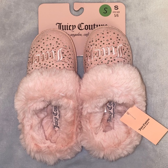 Juicy Couture slippers - Picture 4 of 4